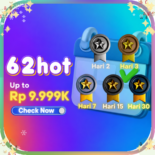 62hot — mitra unggulan